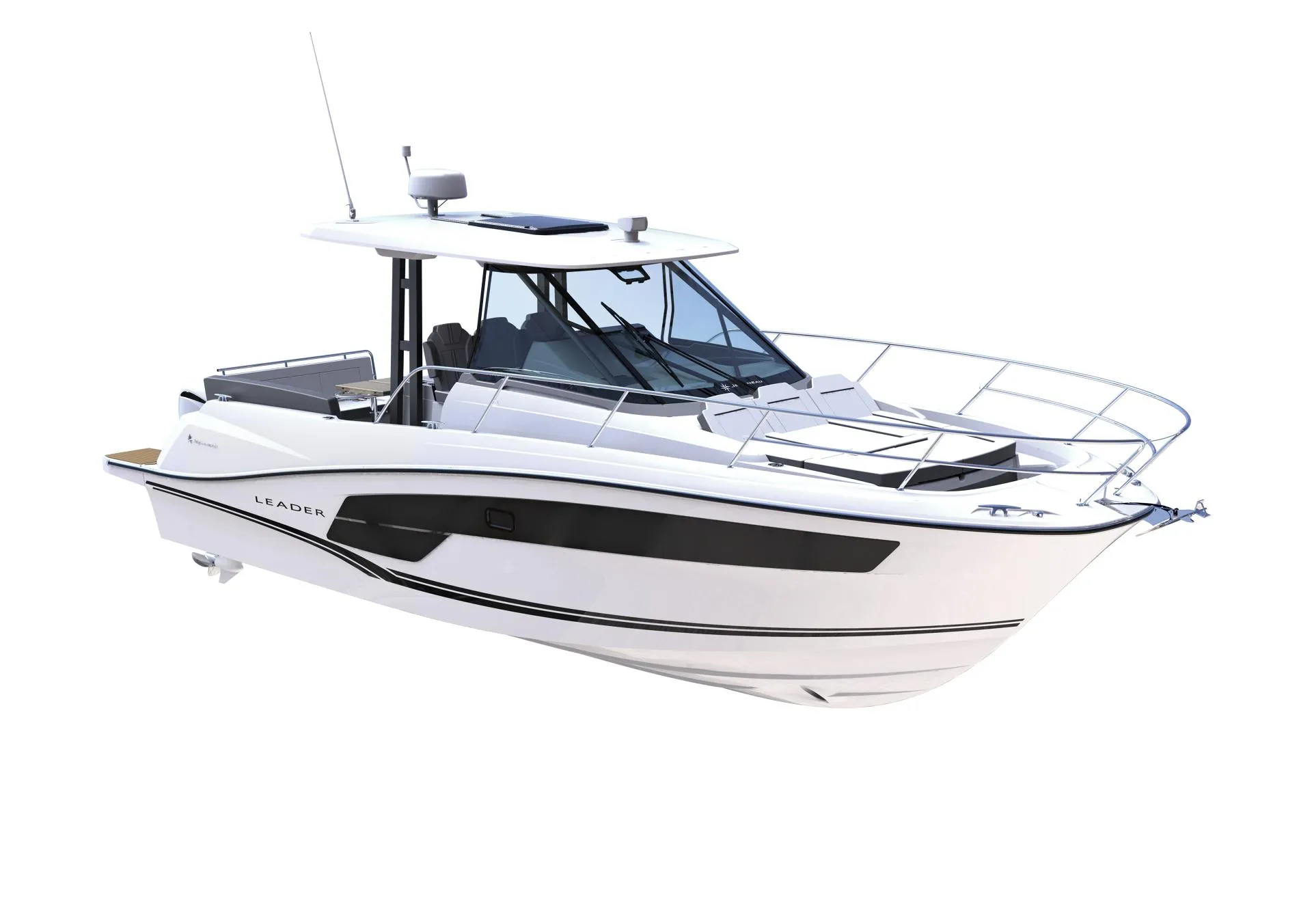 Leader 10.5 WA