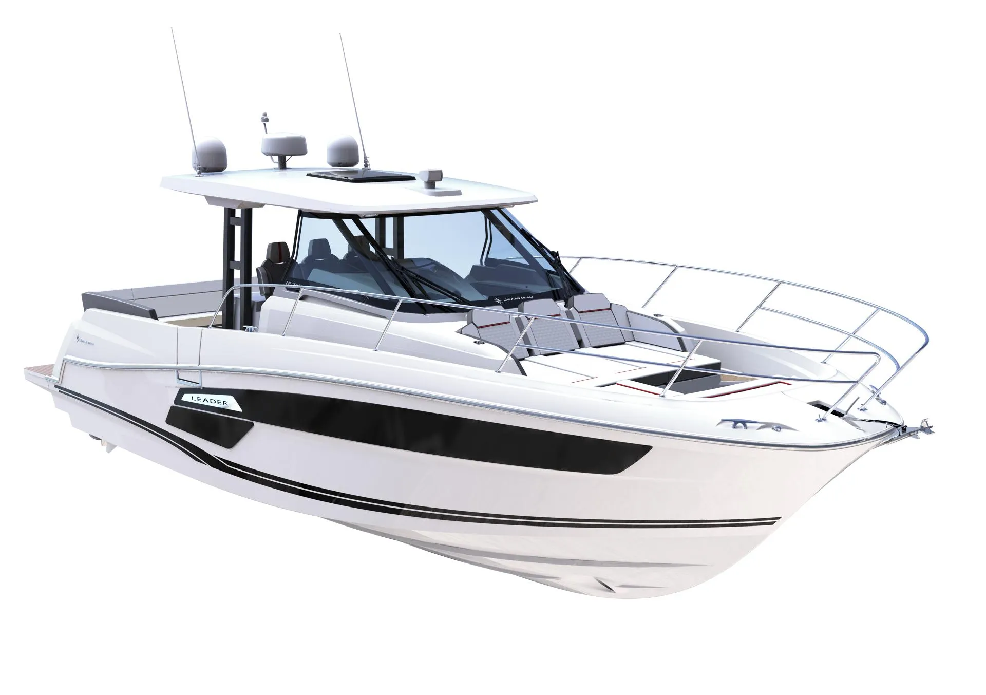 Leader 12.5 WA