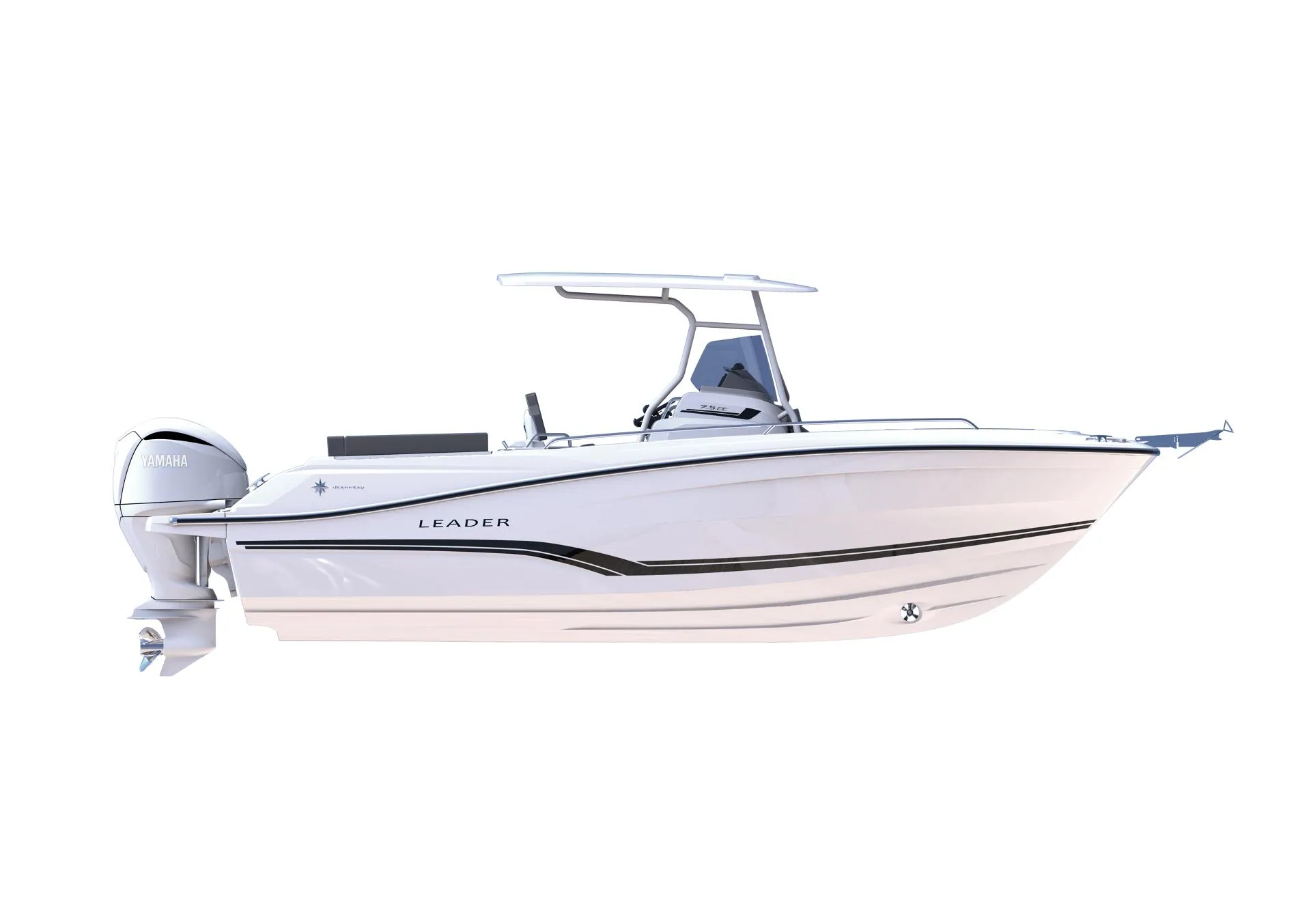 Jeanneau Leader CC model