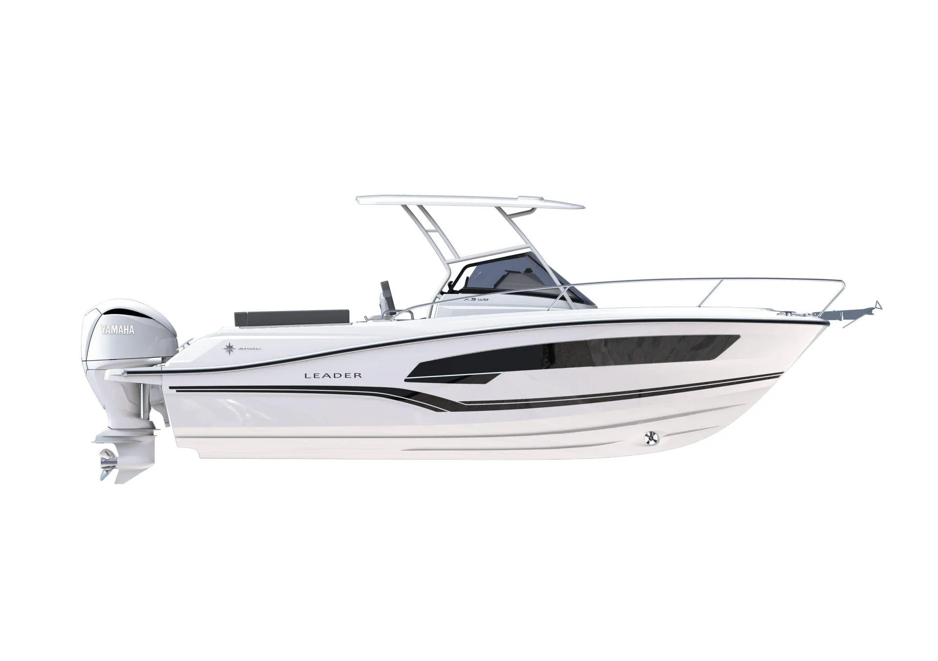 Jeanneau Leader WA model