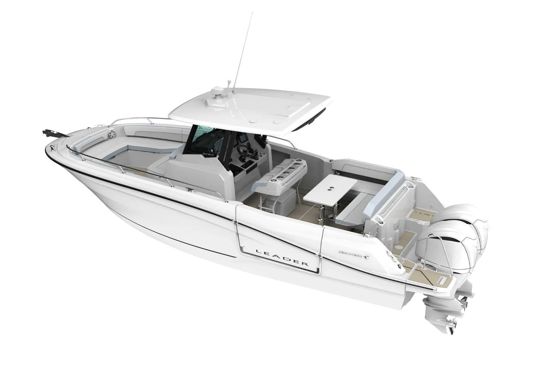 Leader 9.0 CC Series 2