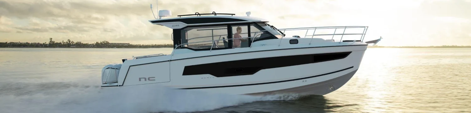 Jeanneau NC 1095 Coupe Series 2