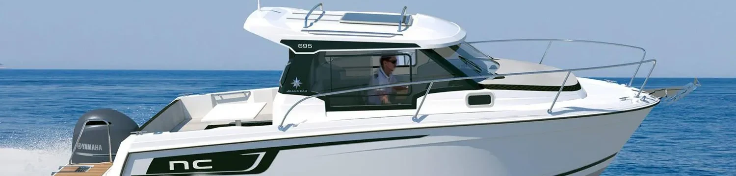 Jeanneau NC 695 S2