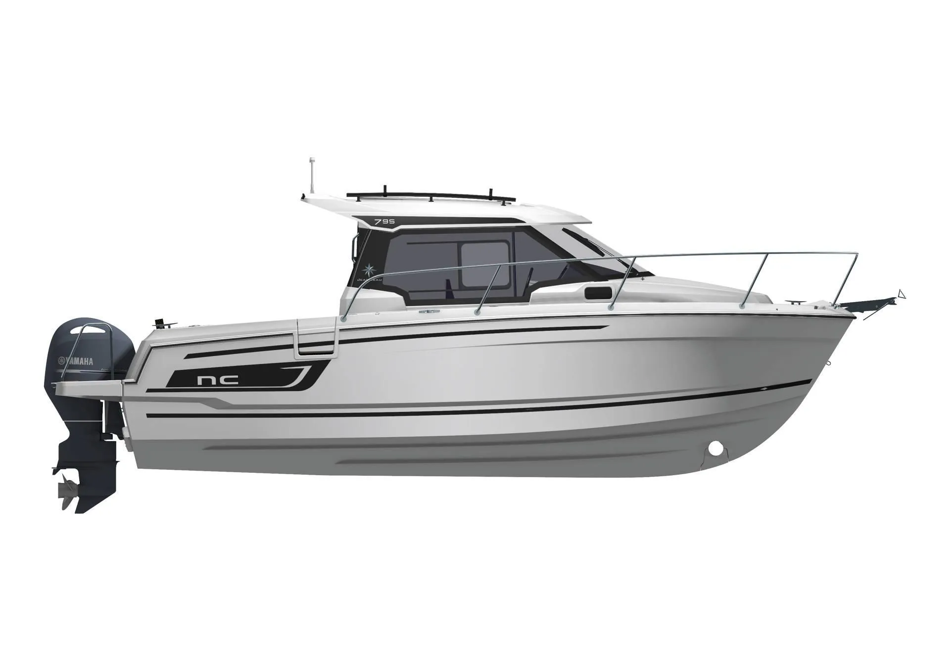 Jeanneau NC model