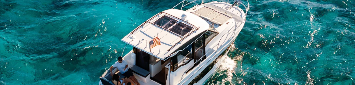 Jeanneau NC 895 Series 2
