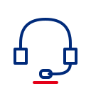 After-sales support icon placeholder; recommended size 128 by 128 pixels