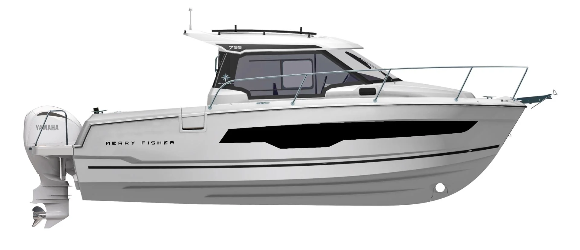Jeanneau boat configuration image placeholder; recommended size 1200 by 720 pixels