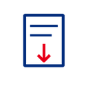 Down payment icon placeholder; recommended size 128 by 128 pixels