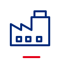 Factory ordering icon placeholder; recommended size 128 by 128 pixels