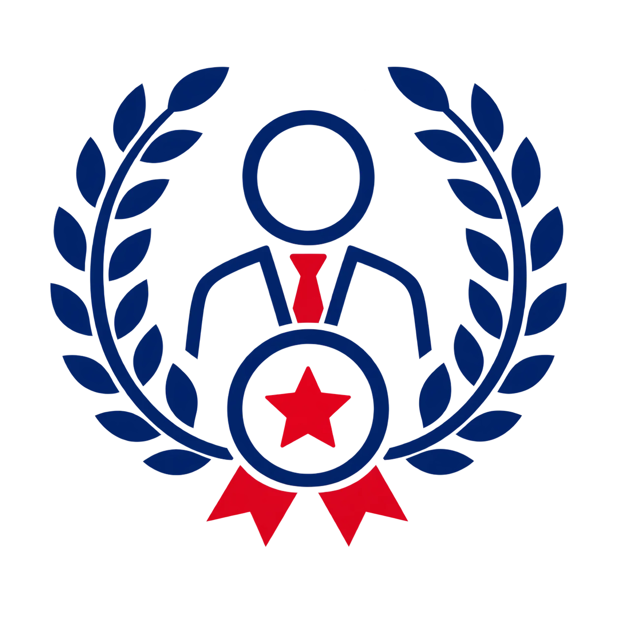 Star icon placeholder; recommended size 300 by 300 pixels