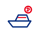 Marine lending icon placeholder; recommended size 128 by 128 pixels