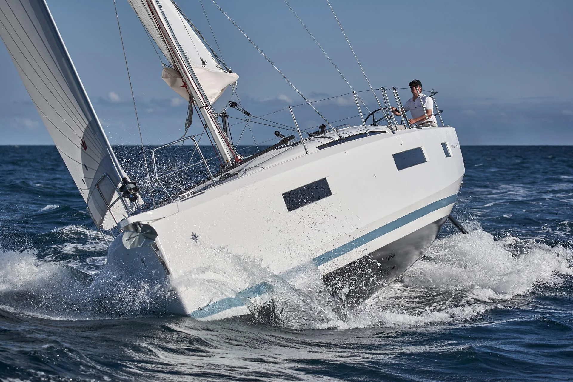 Offshore cruising photo placeholder; recommended size 800 by 500 pixels